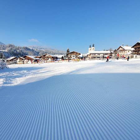 Landhaus Tirol ホップフガルテン・イム・ブリクセンタール エクステリア 写真