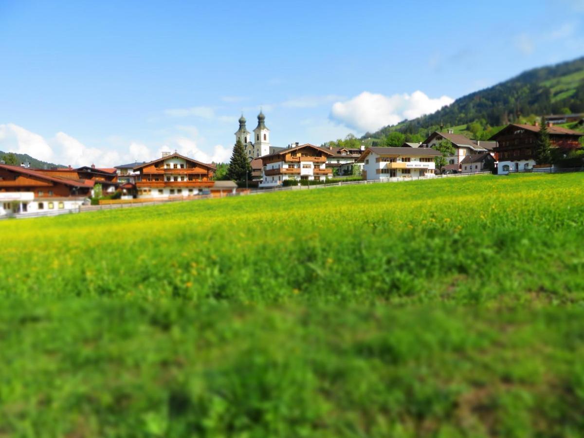 Landhaus Tirol ホップフガルテン・イム・ブリクセンタール エクステリア 写真