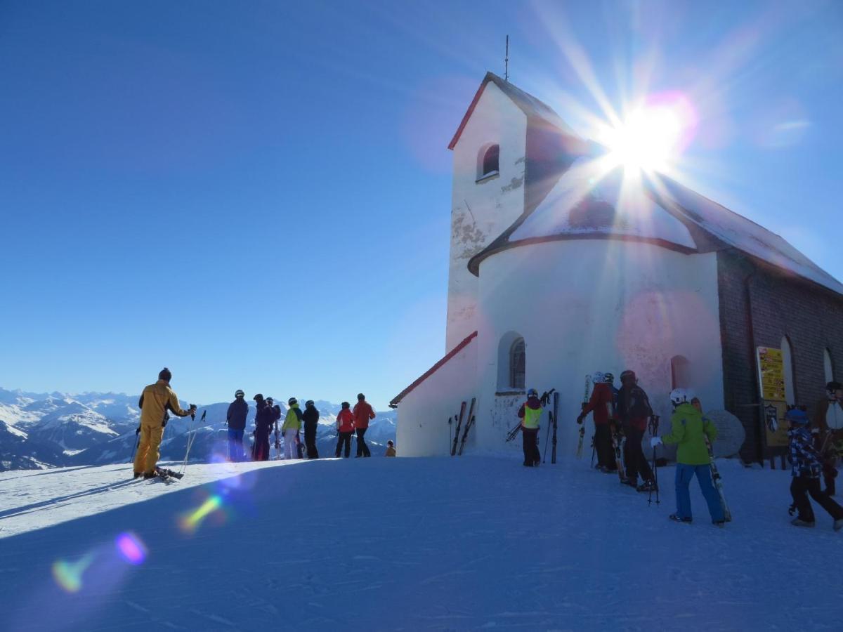 Landhaus Tirol ホップフガルテン・イム・ブリクセンタール エクステリア 写真