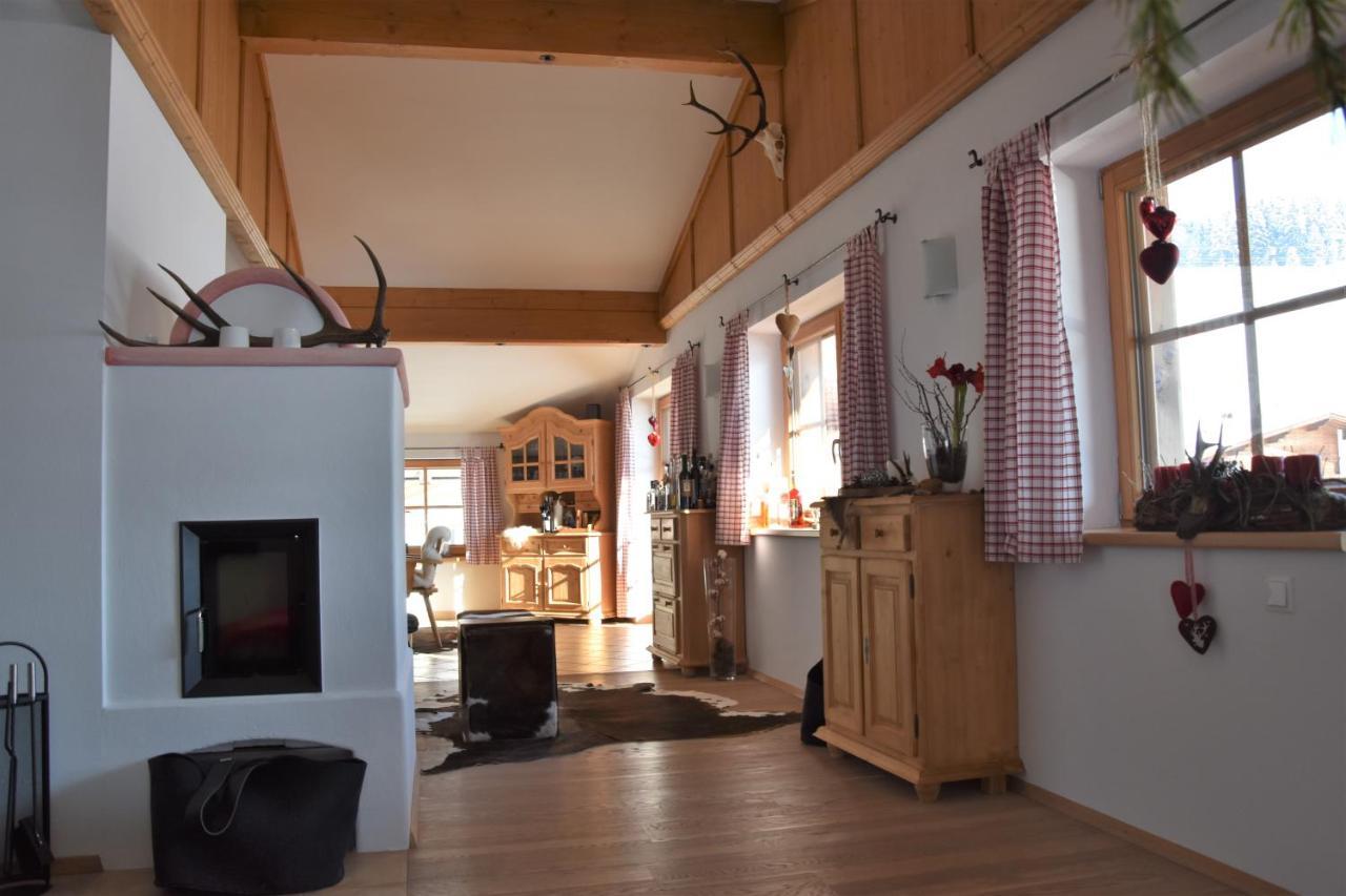 Landhaus Tirol ホップフガルテン・イム・ブリクセンタール エクステリア 写真
