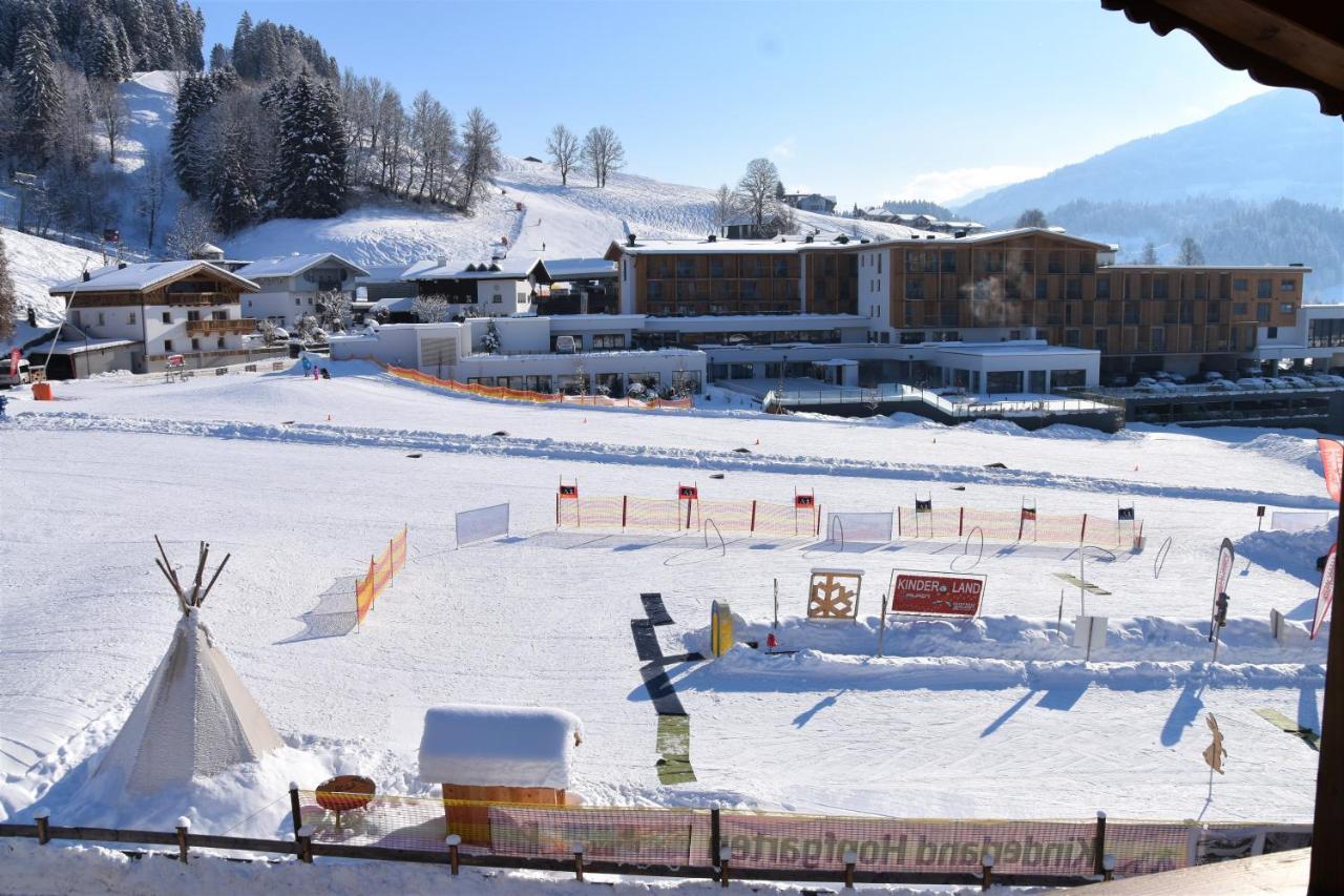 Landhaus Tirol ホップフガルテン・イム・ブリクセンタール エクステリア 写真