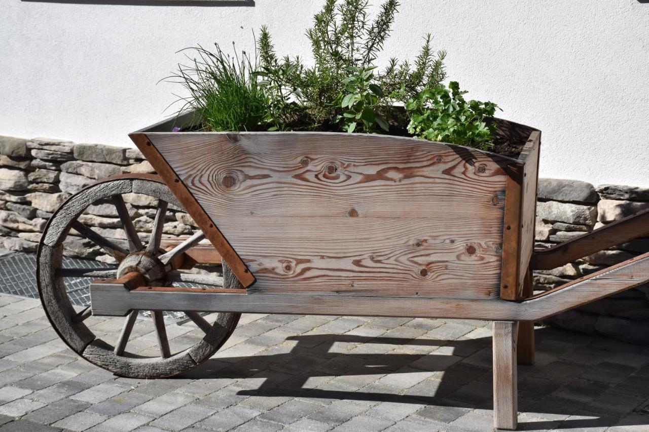 Landhaus Tirol ホップフガルテン・イム・ブリクセンタール エクステリア 写真