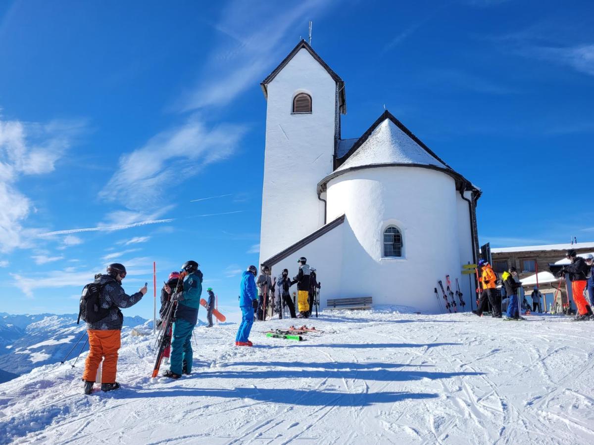 Landhaus Tirol ホップフガルテン・イム・ブリクセンタール エクステリア 写真