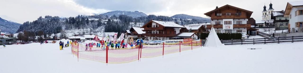 Landhaus Tirol ホップフガルテン・イム・ブリクセンタール エクステリア 写真