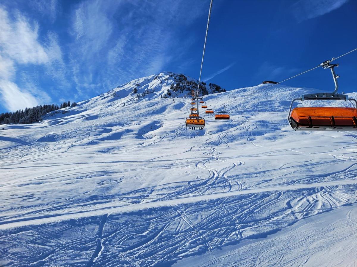Landhaus Tirol ホップフガルテン・イム・ブリクセンタール エクステリア 写真