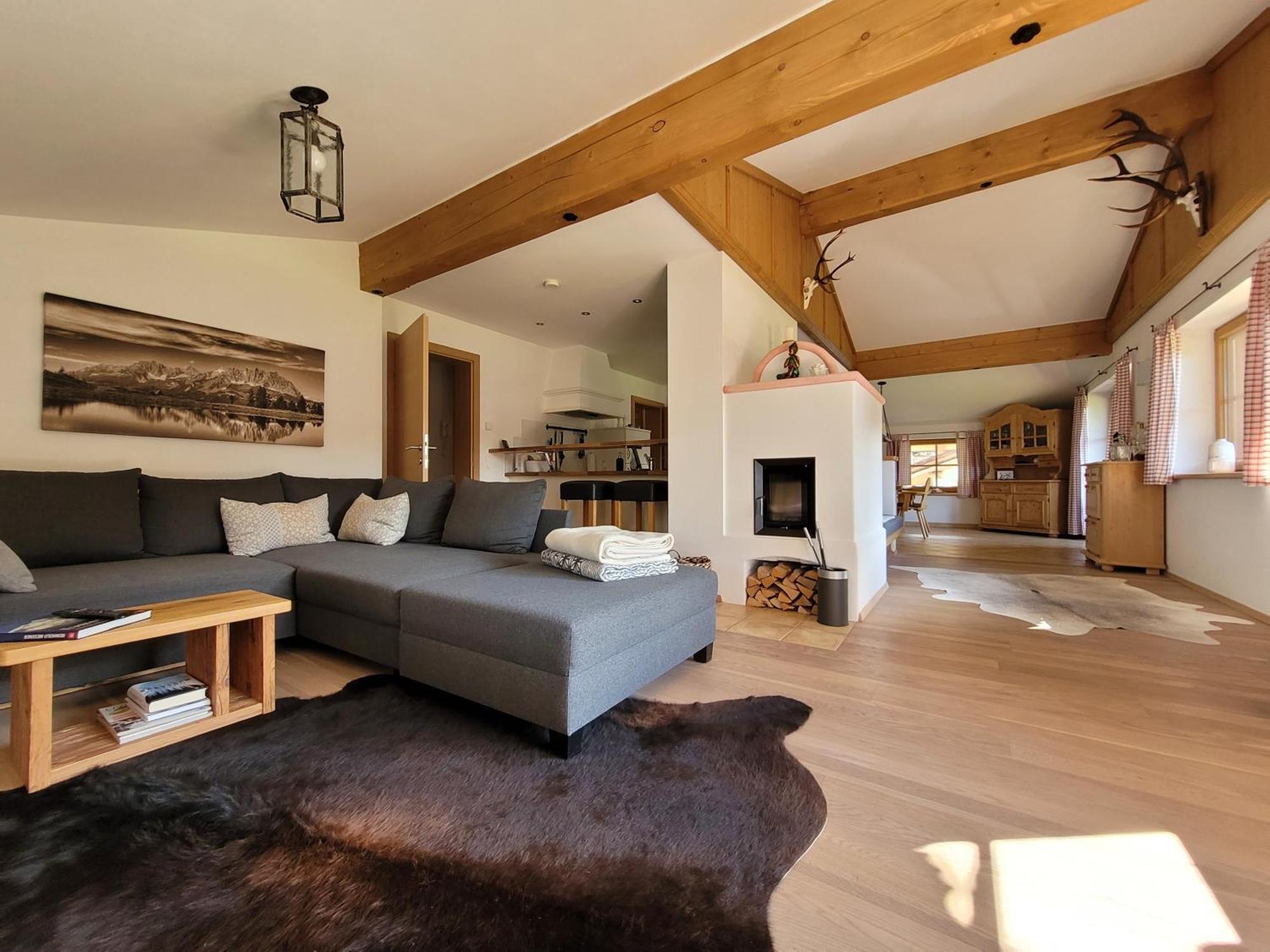 Landhaus Tirol ホップフガルテン・イム・ブリクセンタール エクステリア 写真