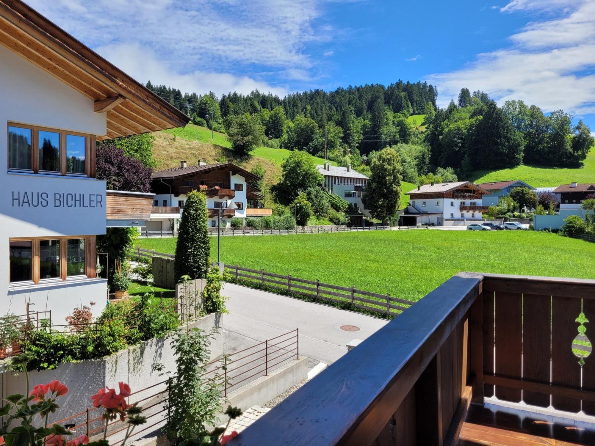 Landhaus Tirol ホップフガルテン・イム・ブリクセンタール エクステリア 写真