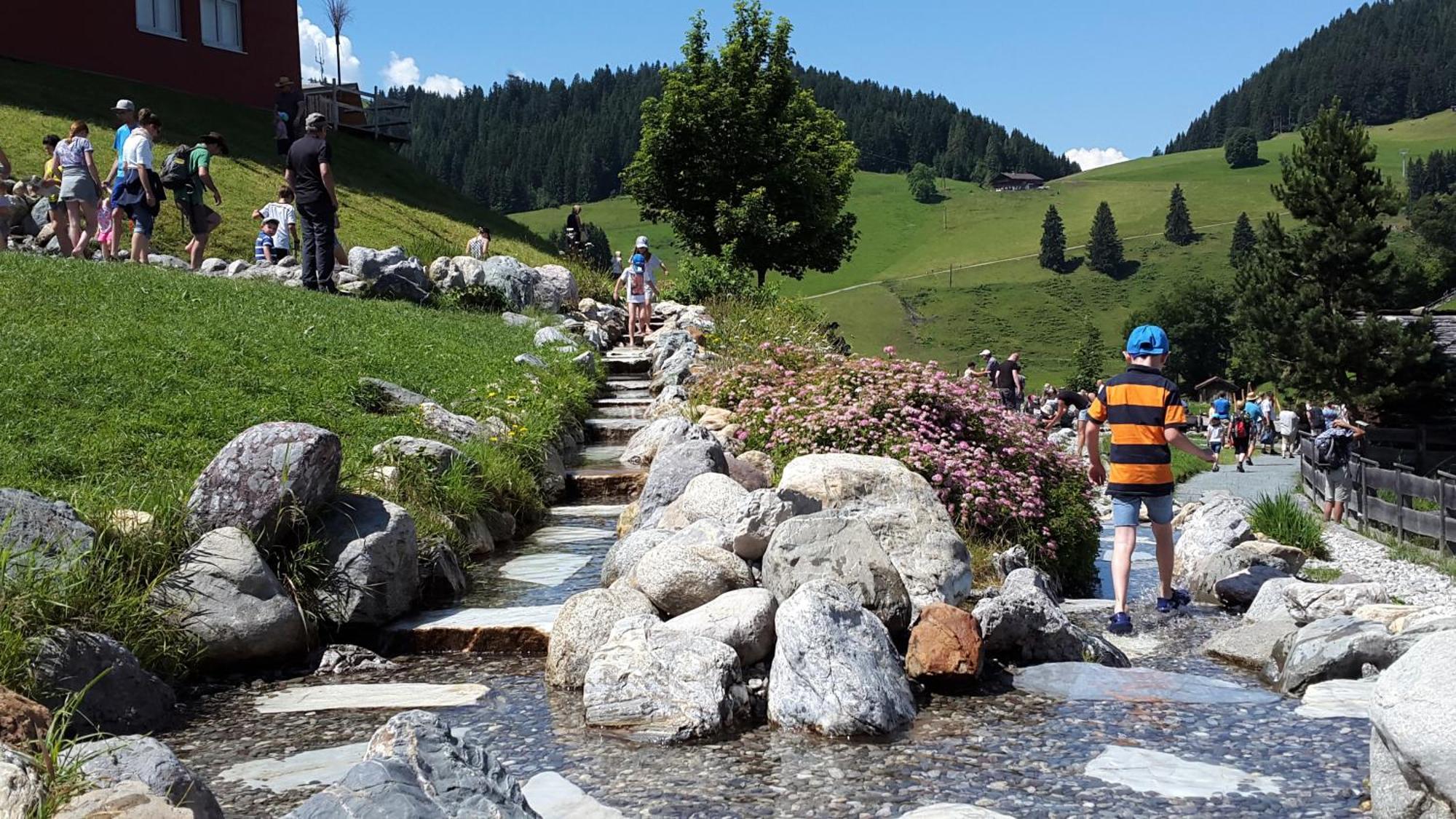 Landhaus Tirol ホップフガルテン・イム・ブリクセンタール エクステリア 写真