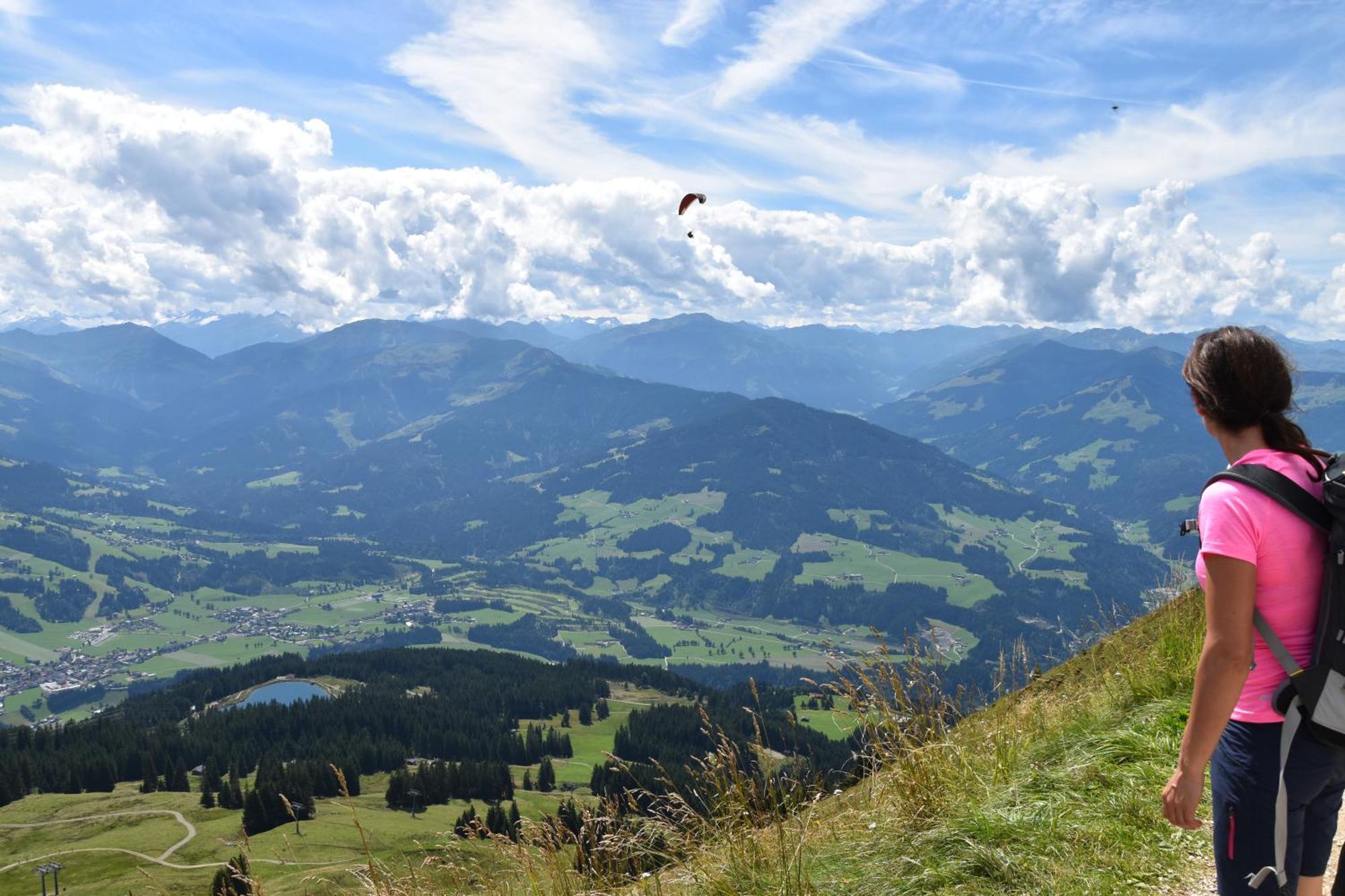 Landhaus Tirol ホップフガルテン・イム・ブリクセンタール エクステリア 写真
