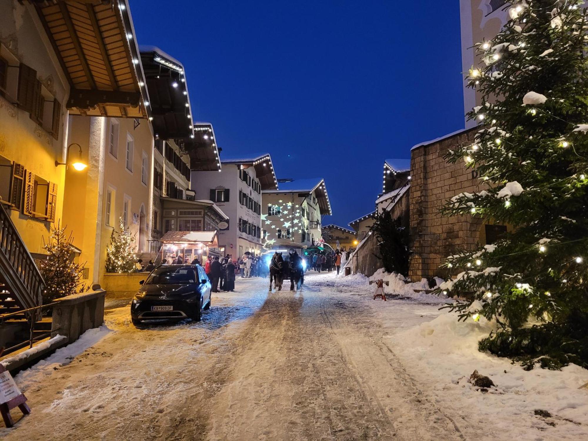 Landhaus Tirol ホップフガルテン・イム・ブリクセンタール エクステリア 写真