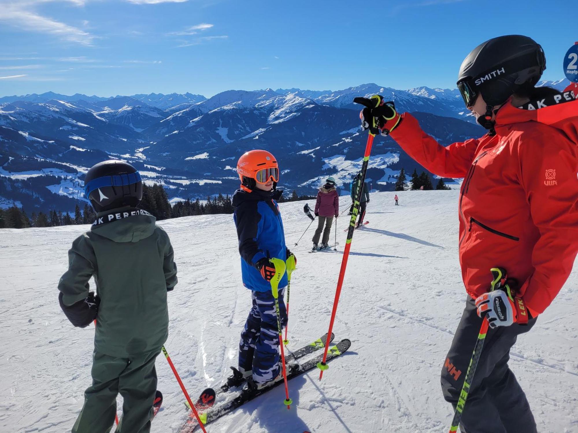 Landhaus Tirol ホップフガルテン・イム・ブリクセンタール エクステリア 写真