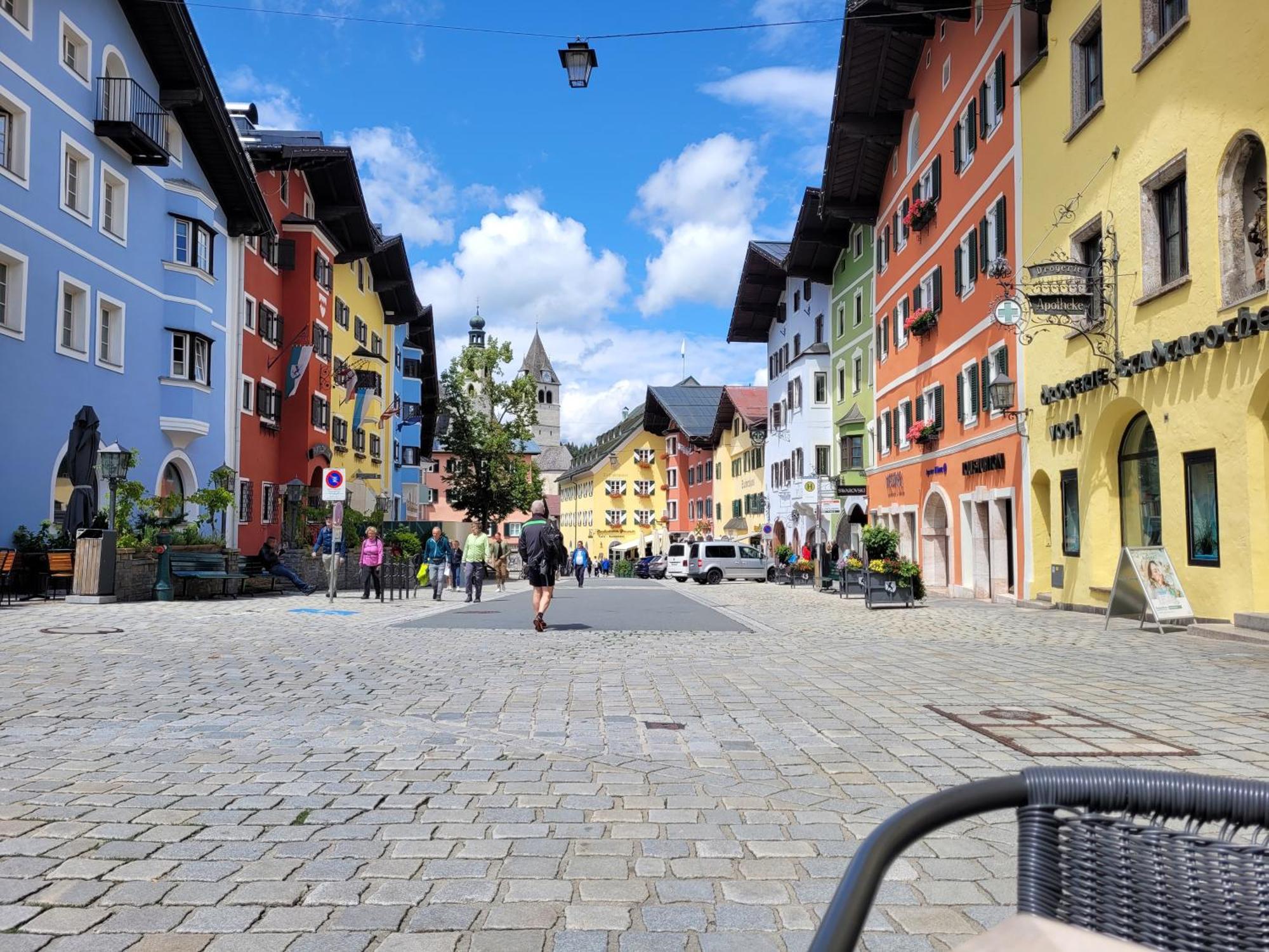 Landhaus Tirol ホップフガルテン・イム・ブリクセンタール エクステリア 写真