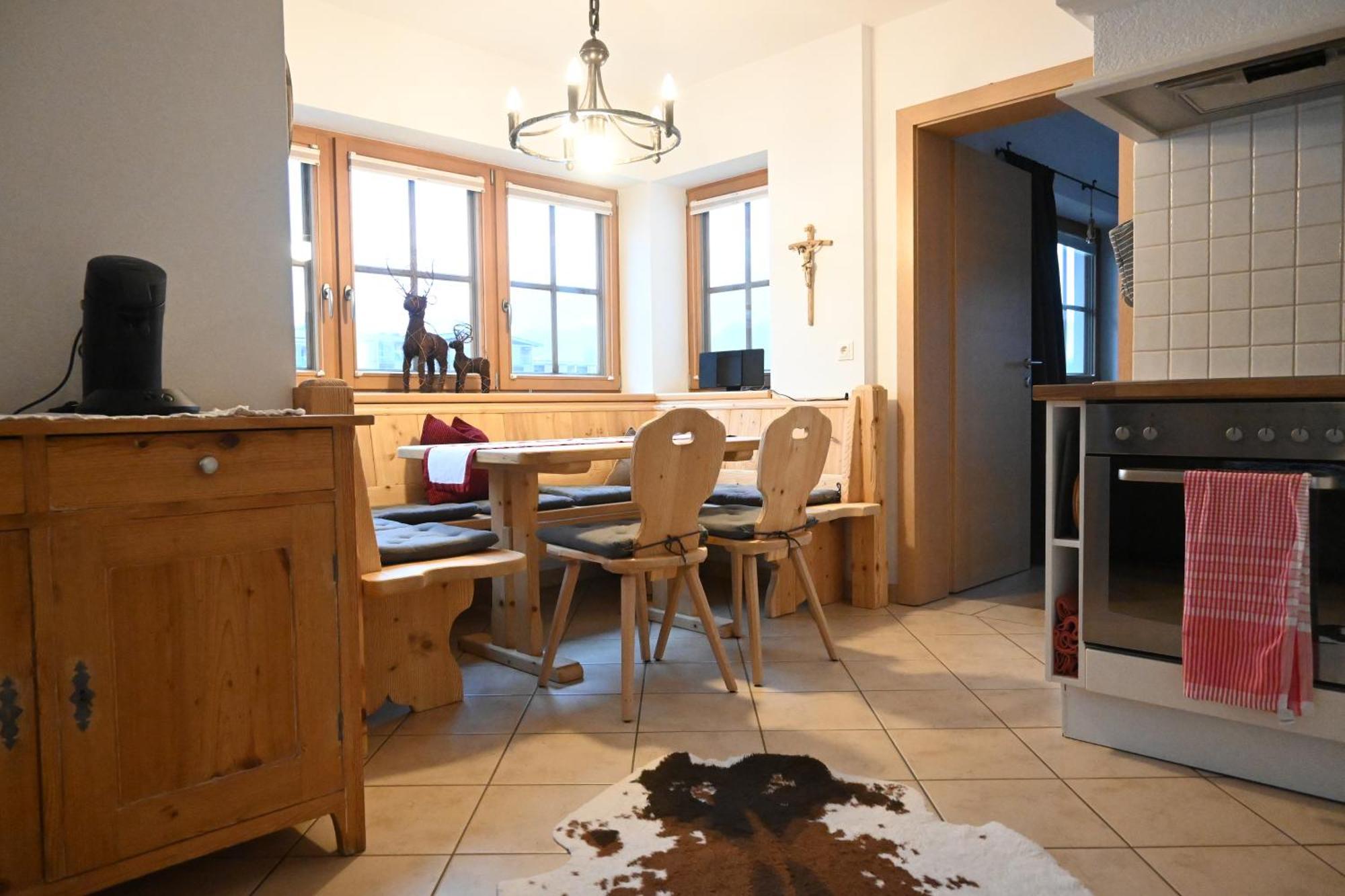 Landhaus Tirol ホップフガルテン・イム・ブリクセンタール エクステリア 写真