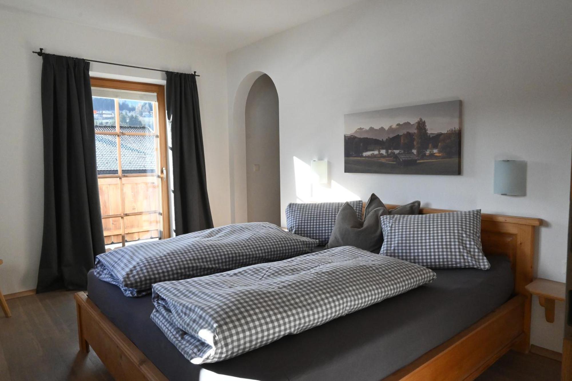 Landhaus Tirol ホップフガルテン・イム・ブリクセンタール エクステリア 写真