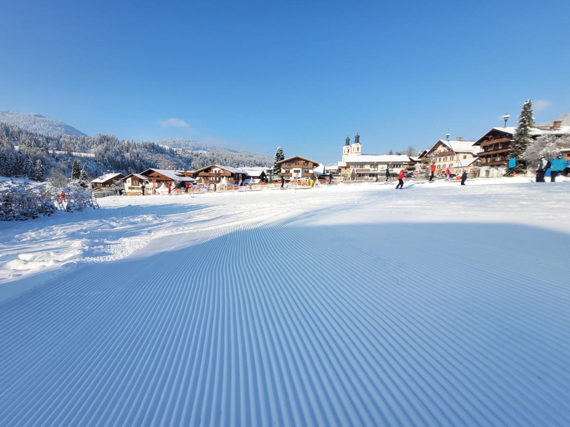 Landhaus Tirol ホップフガルテン・イム・ブリクセンタール エクステリア 写真