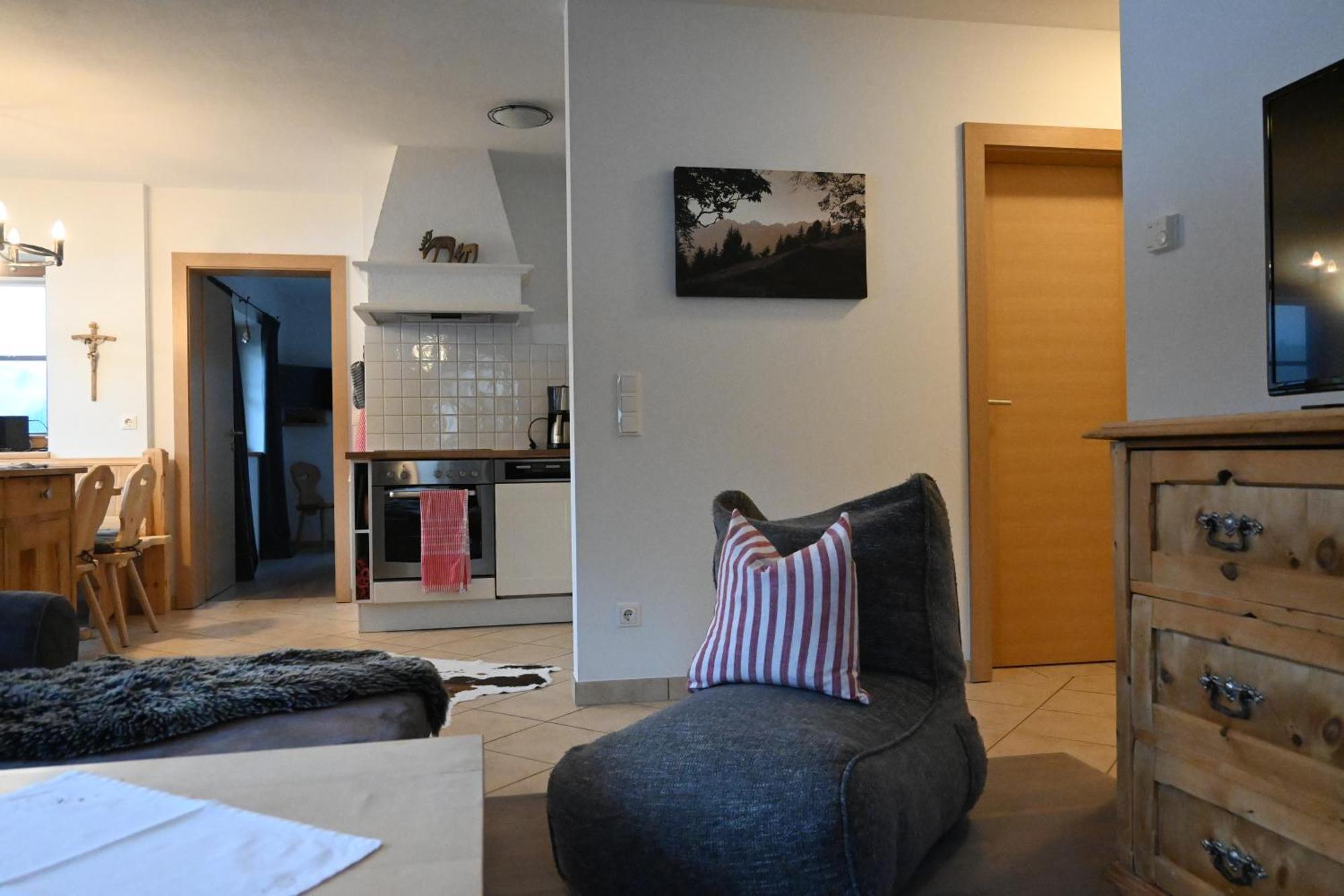 Landhaus Tirol ホップフガルテン・イム・ブリクセンタール エクステリア 写真
