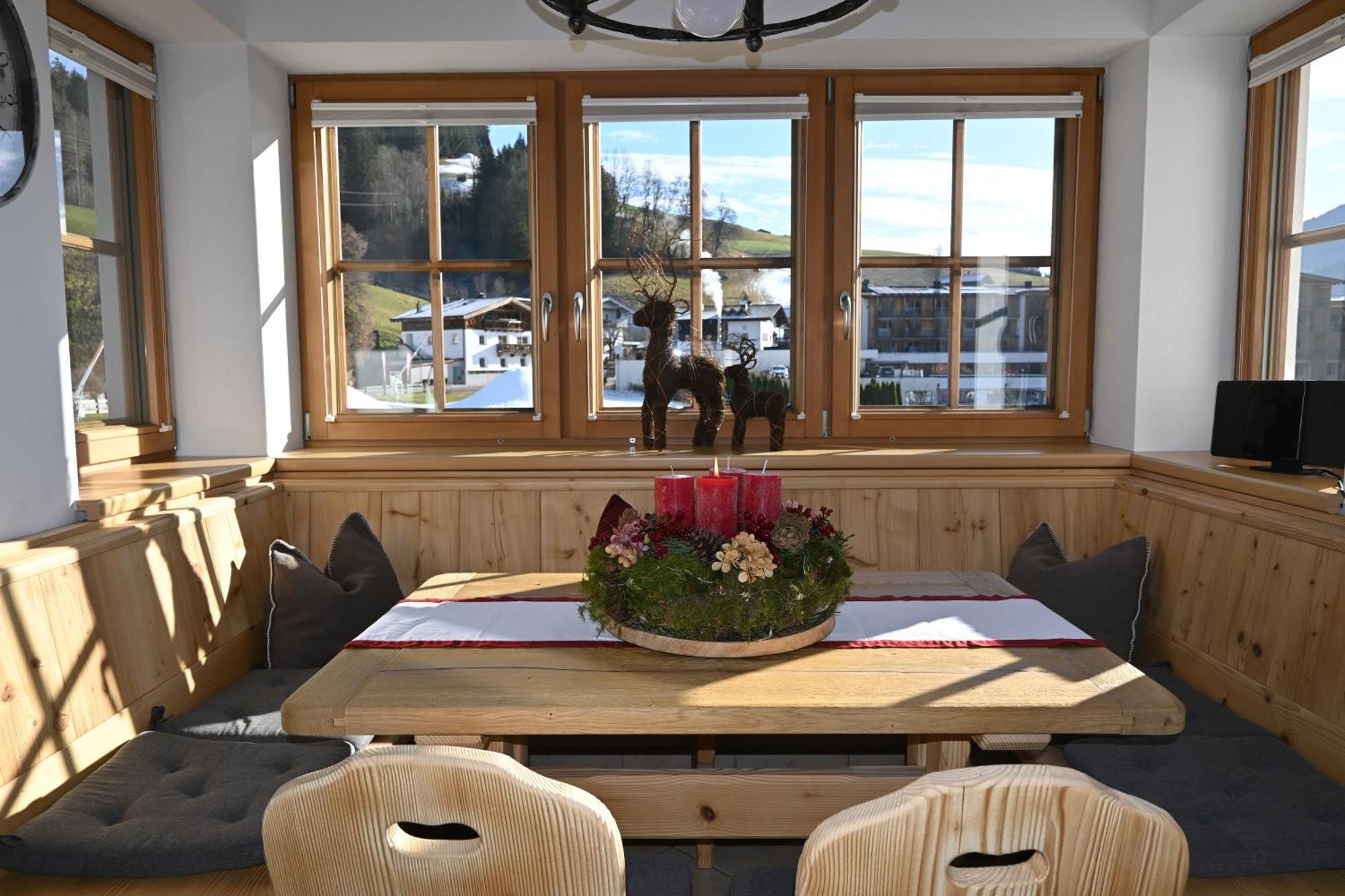 Landhaus Tirol ホップフガルテン・イム・ブリクセンタール エクステリア 写真