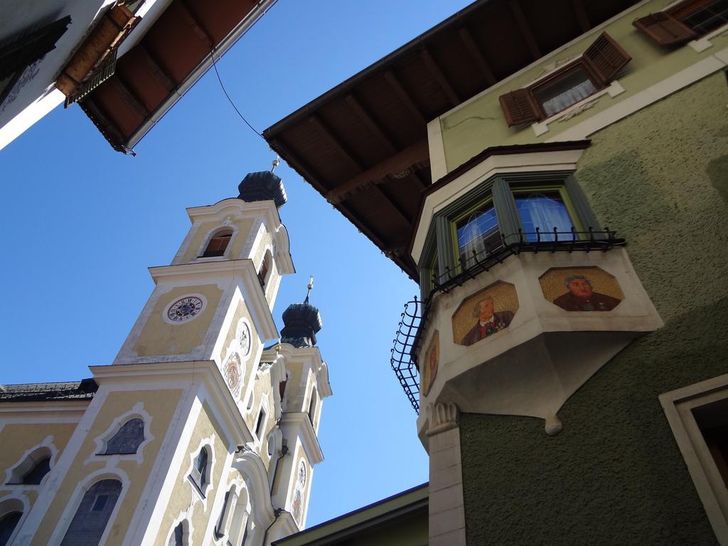 Landhaus Tirol ホップフガルテン・イム・ブリクセンタール エクステリア 写真