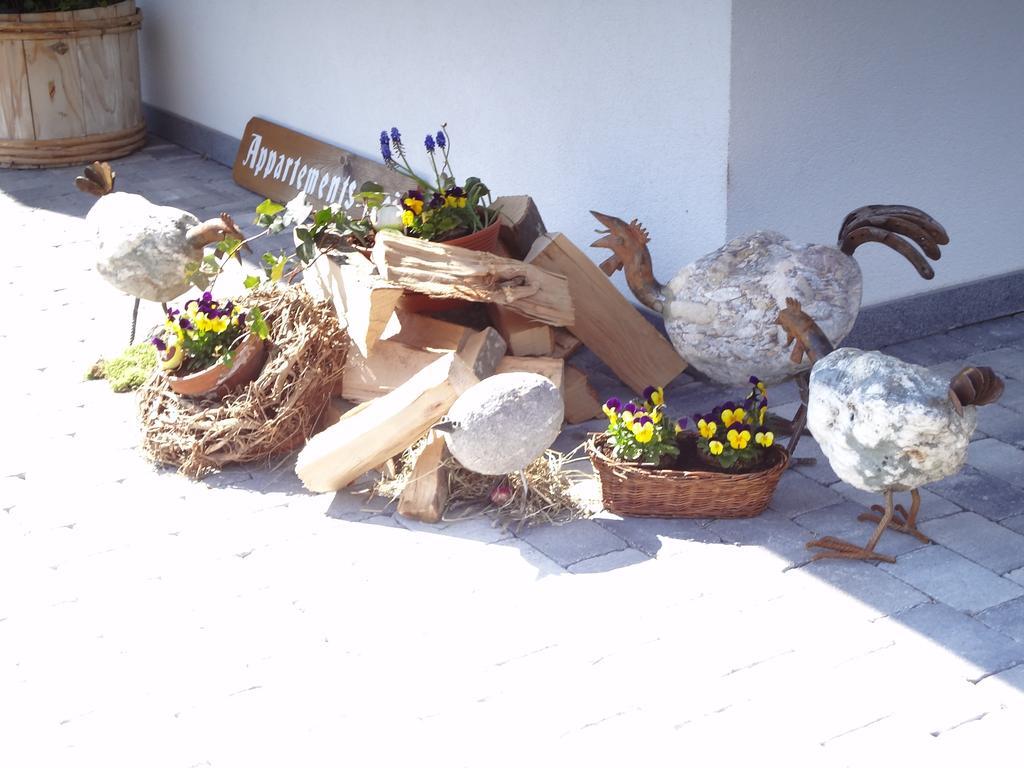 Landhaus Tirol ホップフガルテン・イム・ブリクセンタール エクステリア 写真