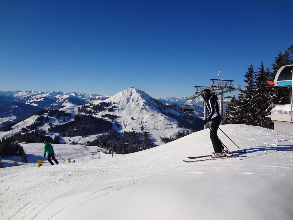 Landhaus Tirol ホップフガルテン・イム・ブリクセンタール エクステリア 写真