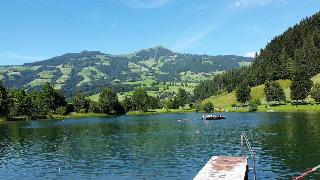 Landhaus Tirol ホップフガルテン・イム・ブリクセンタール エクステリア 写真