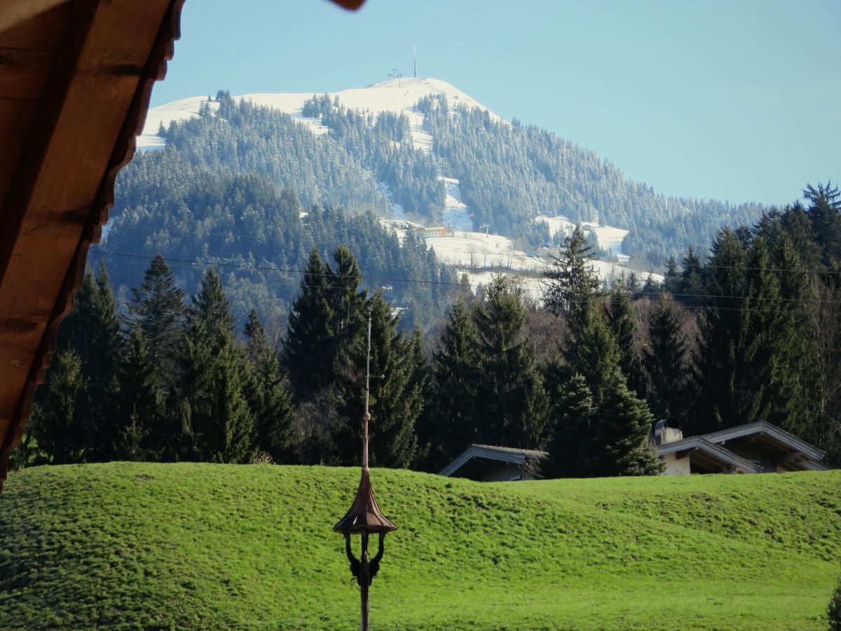 Landhaus Tirol ホップフガルテン・イム・ブリクセンタール エクステリア 写真